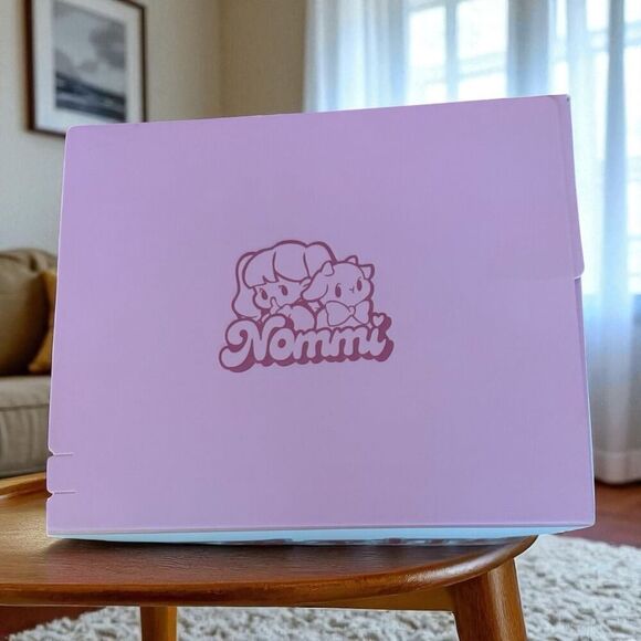 NOMMI Loveliness Never Ends Series SEALED Plush Doll Blind Box - Picture 5 of 6